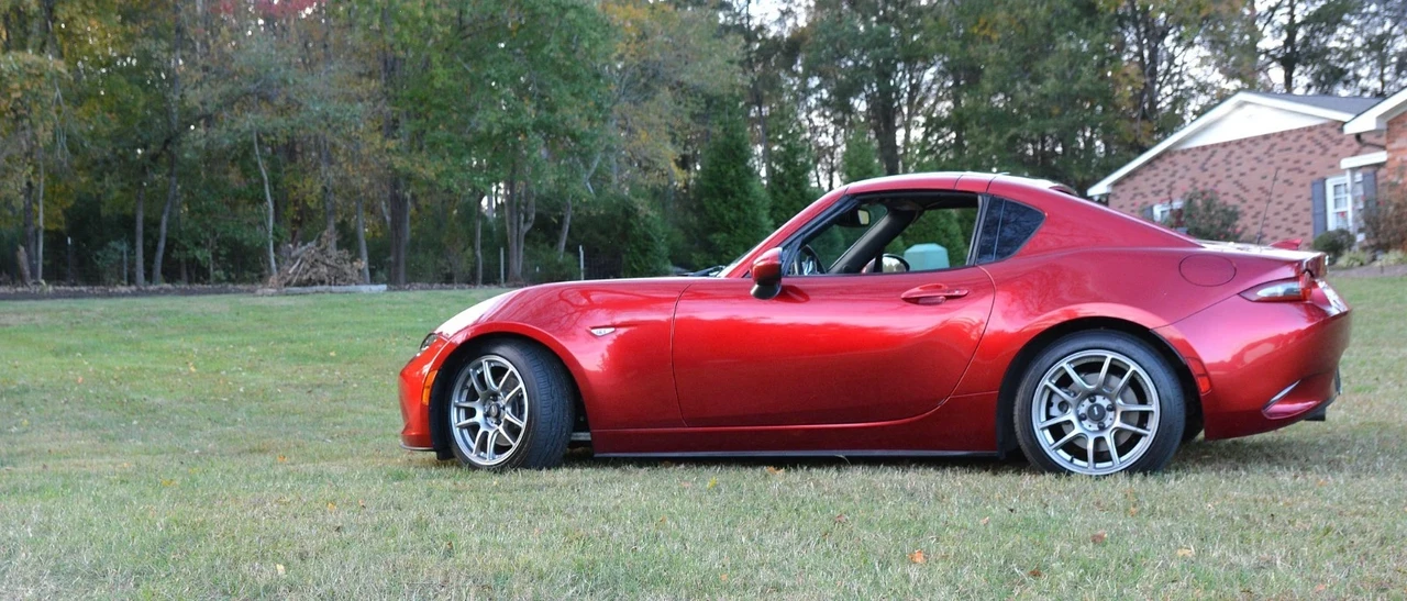2022 Mazda ND MX-5 Miata - Image 8 of 21