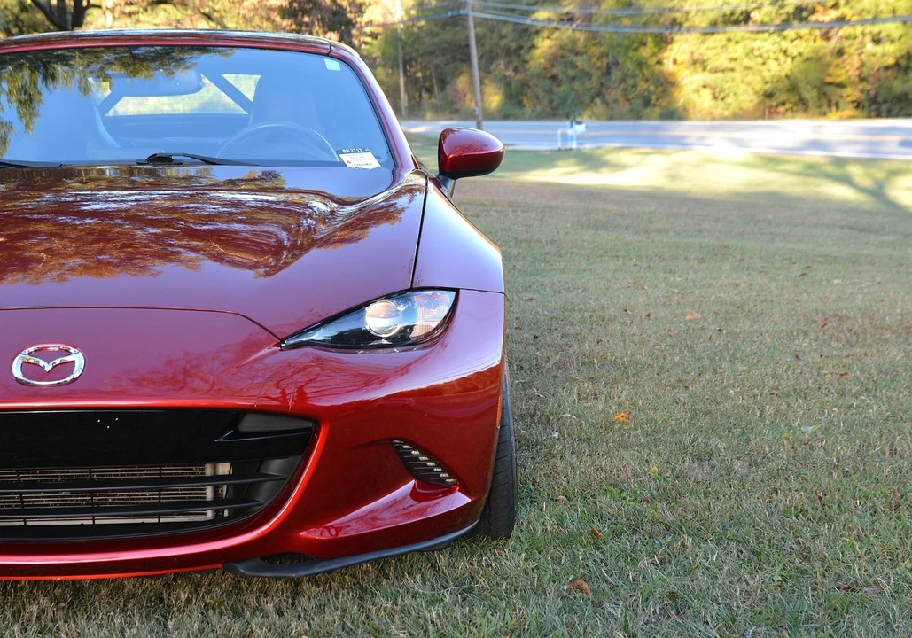 2022 Mazda ND MX-5 Miata - Image 6 of 21