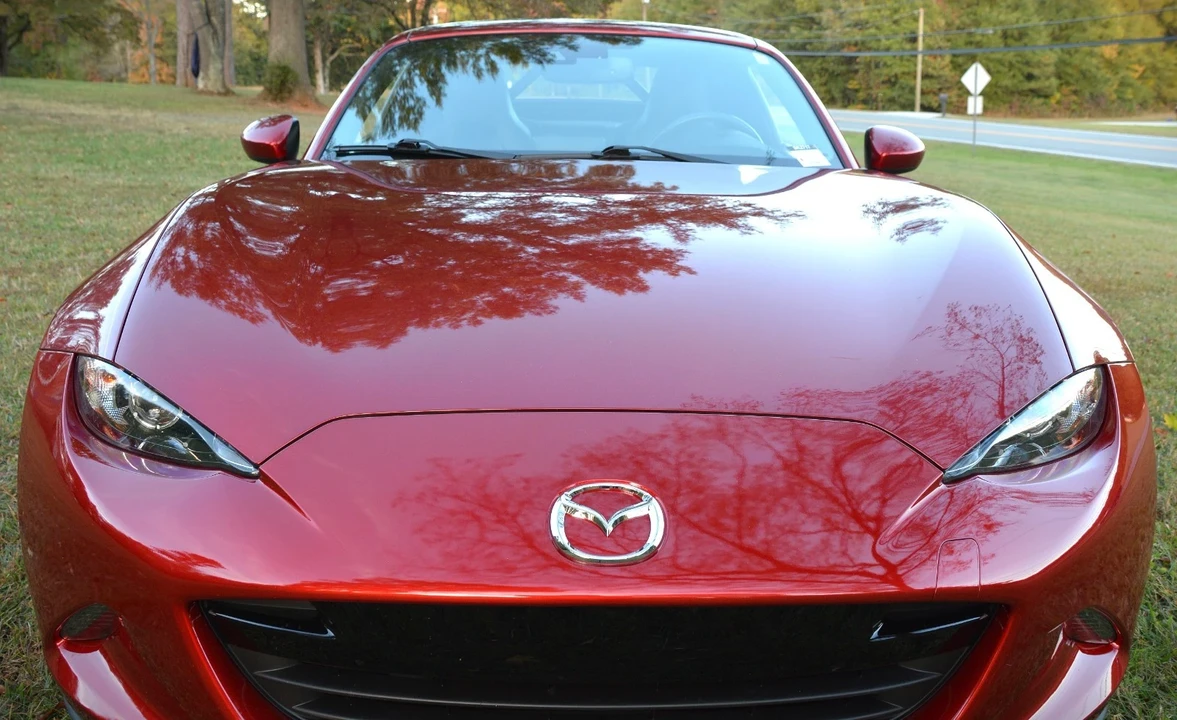 2022 Mazda ND MX-5 Miata - Image 7 of 21