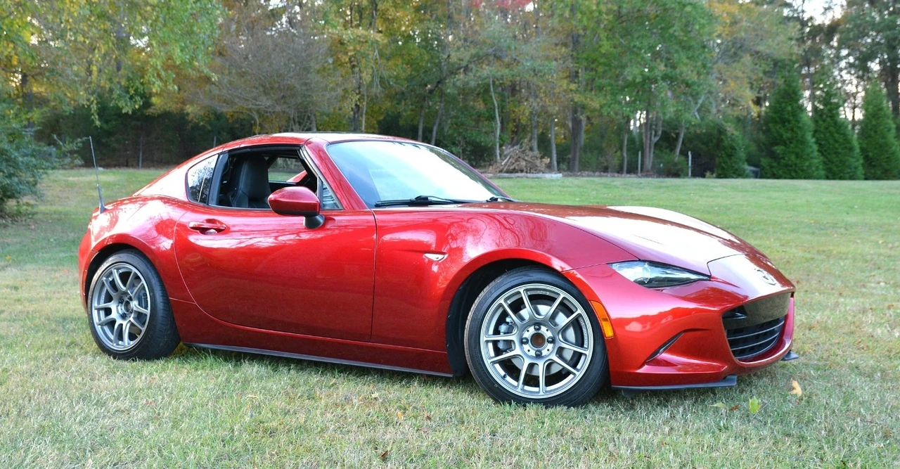 2022 Mazda ND MX-5 Miata - Image 2 of 21