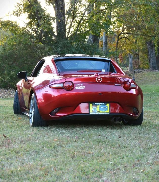 2022 Mazda ND MX-5 Miata - Image 10 of 21