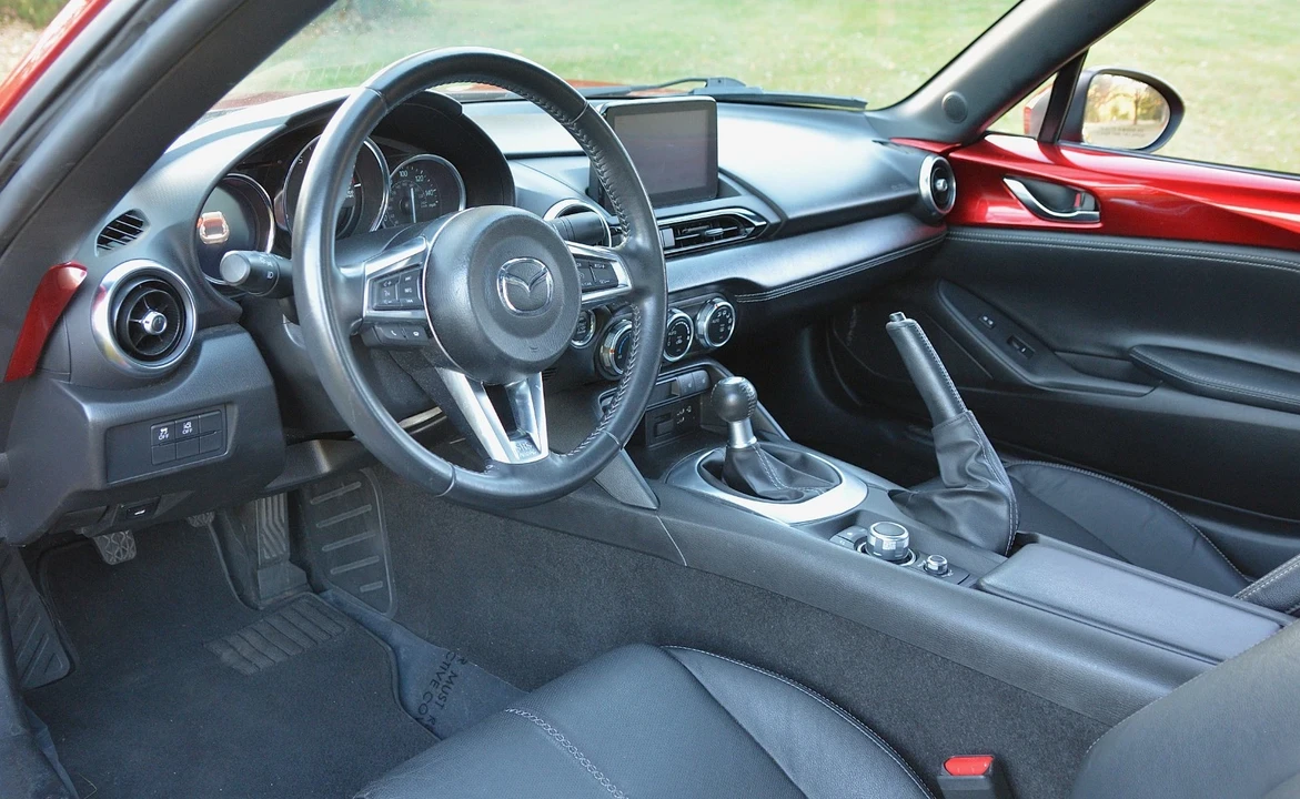 2022 Mazda ND MX-5 Miata - Image 20 of 21