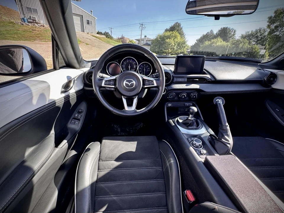 2022 Mazda ND MX-5 Miata - Image 7 of 24