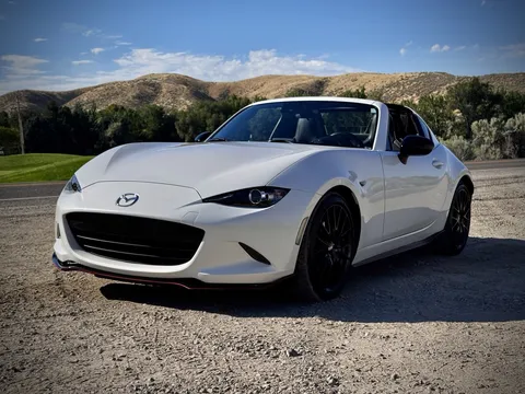 2022 Mazda MX-5 Miata Club
