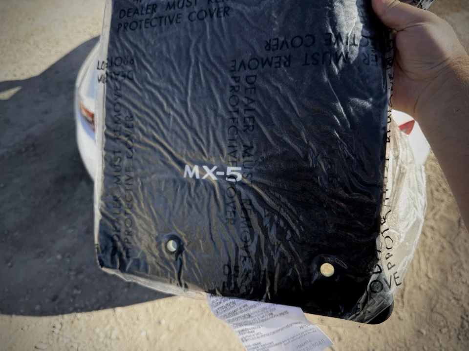 2022 Mazda ND MX-5 Miata - Image 24 of 24