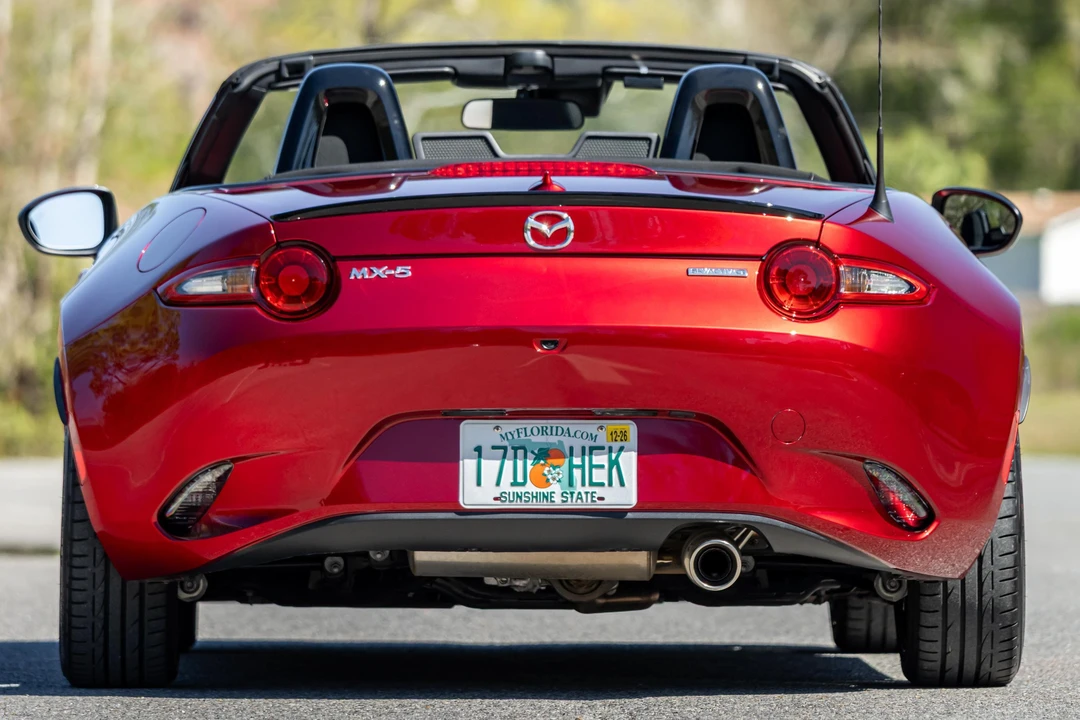 2022 Mazda ND MX-5 Miata - Image 5 of 31