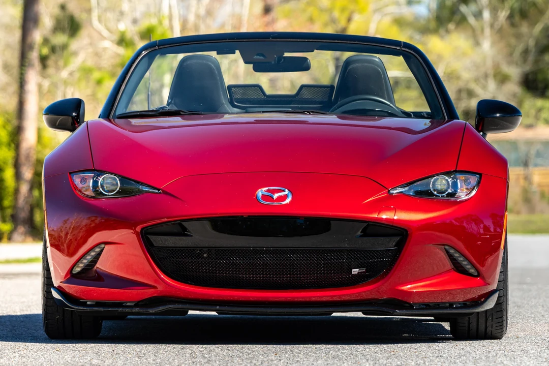 2022 Mazda ND MX-5 Miata - Image 2 of 31