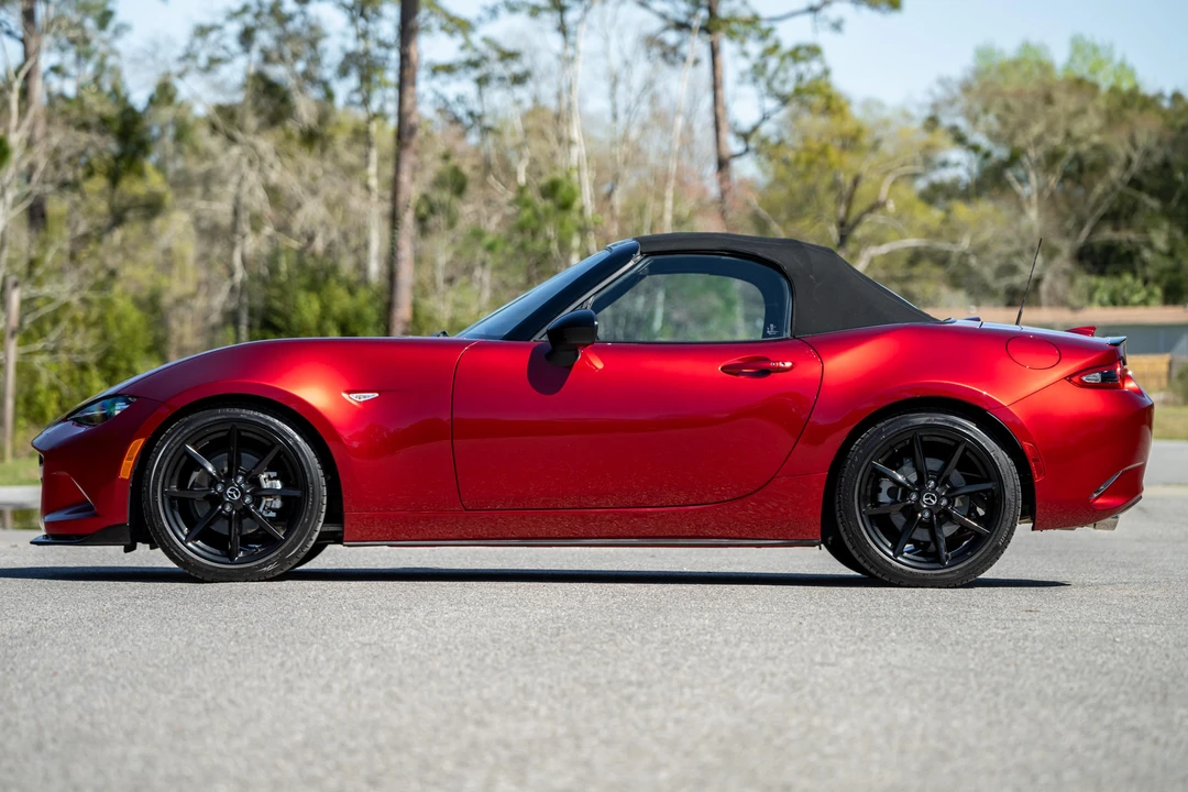 2022 Mazda ND MX-5 Miata - Image 3 of 31