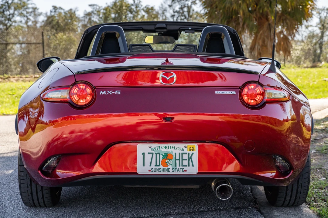 2022 Mazda ND MX-5 Miata - Image 10 of 31