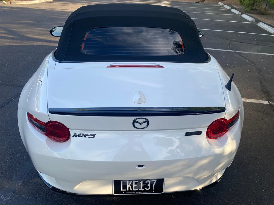 2022 Mazda ND MX-5 Miata - Image 13 of 31