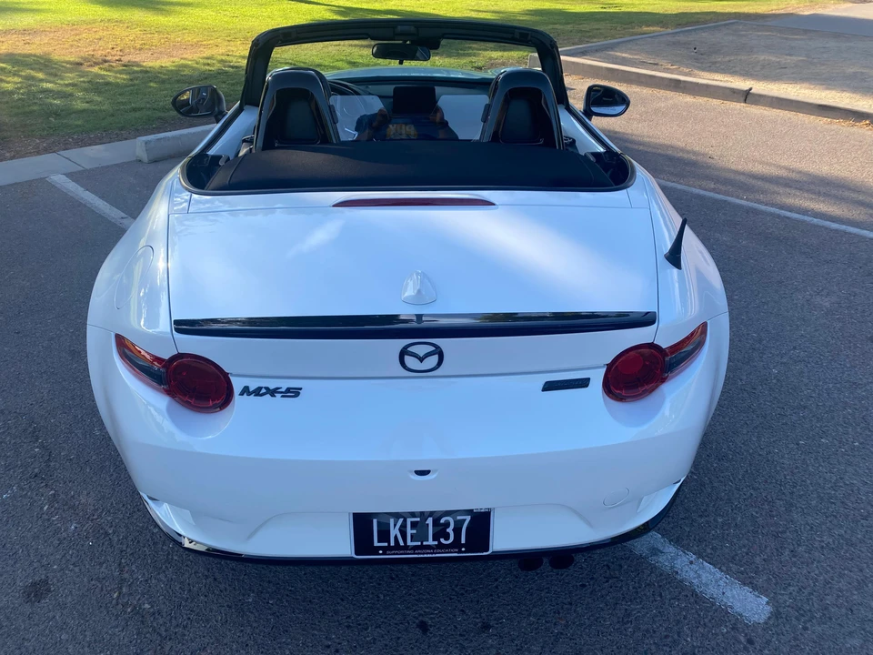 2022 Mazda ND MX-5 Miata - Image 8 of 31