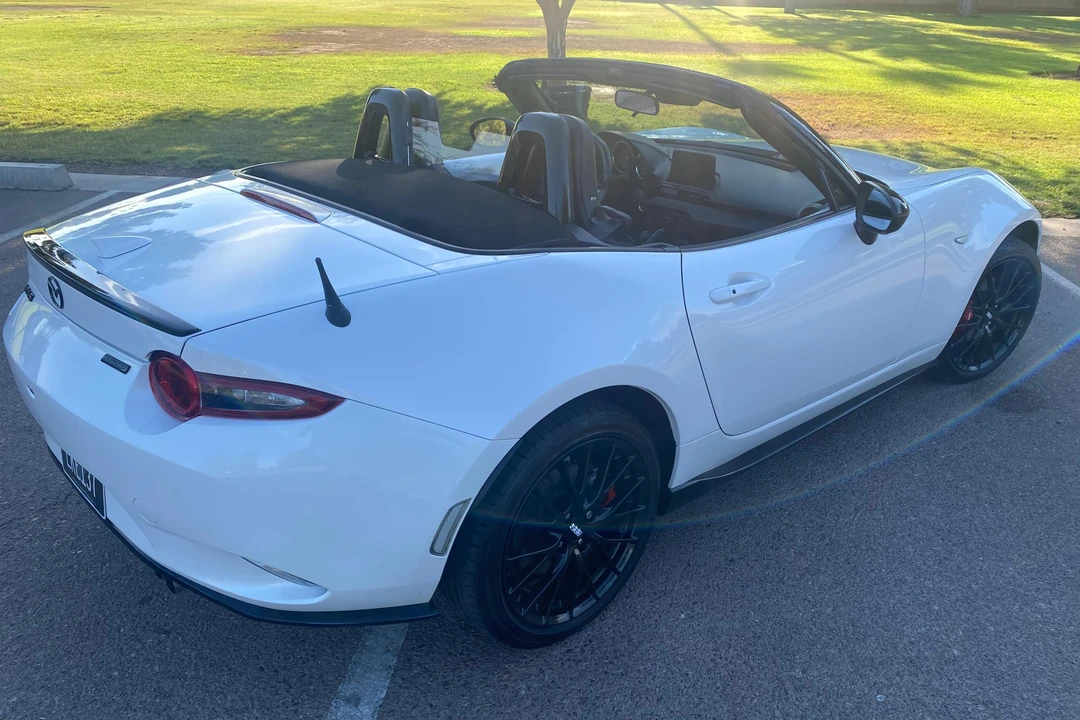2022 Mazda ND MX-5 Miata - Image 4 of 31