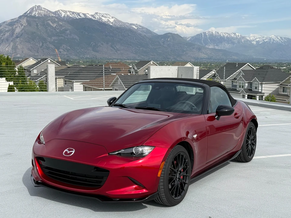 2022 Mazda ND MX-5 Miata - Image 9 of 31