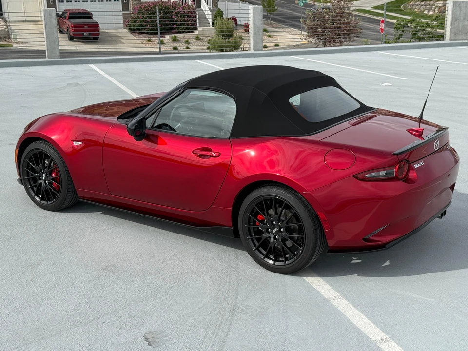 2022 Mazda ND MX-5 Miata - Image 12 of 31