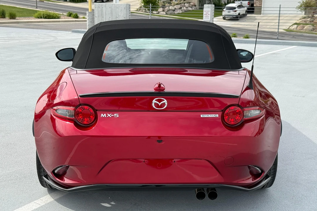 2022 Mazda ND MX-5 Miata - Image 5 of 31