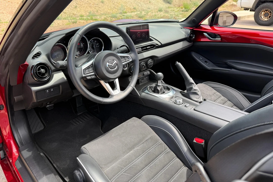 2022 Mazda ND MX-5 Miata - Image 30 of 31