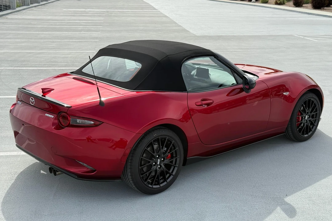 2022 Mazda ND MX-5 Miata - Image 4 of 31
