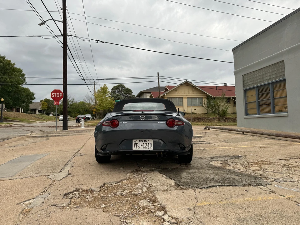 2022 Mazda ND MX-5 Miata - Image 20 of 31