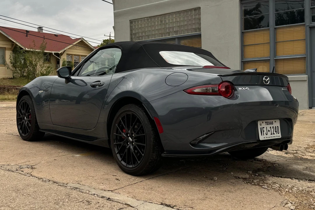 2022 Mazda ND MX-5 Miata - Image 4 of 31