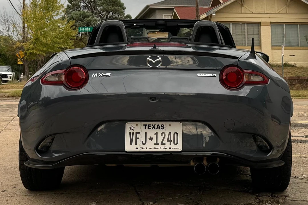 2022 Mazda ND MX-5 Miata - Image 5 of 31