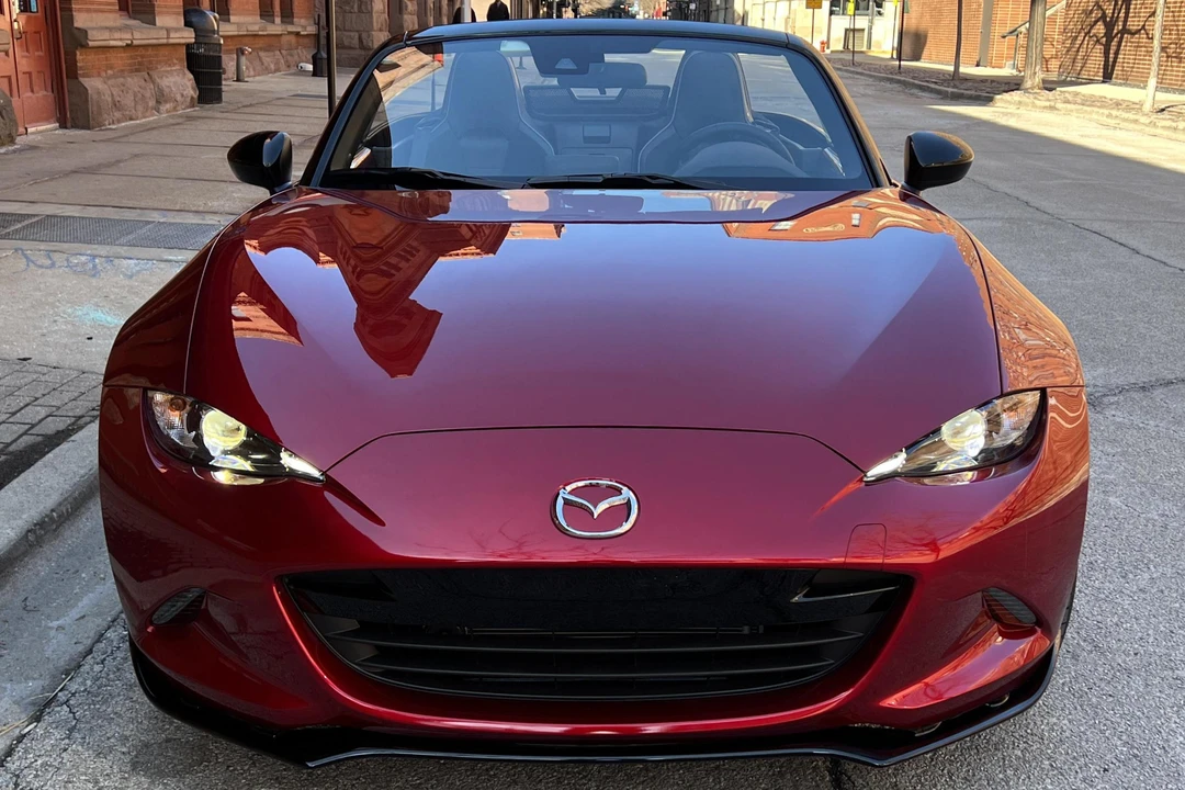 2022 Mazda ND MX-5 Miata - Image 2 of 5