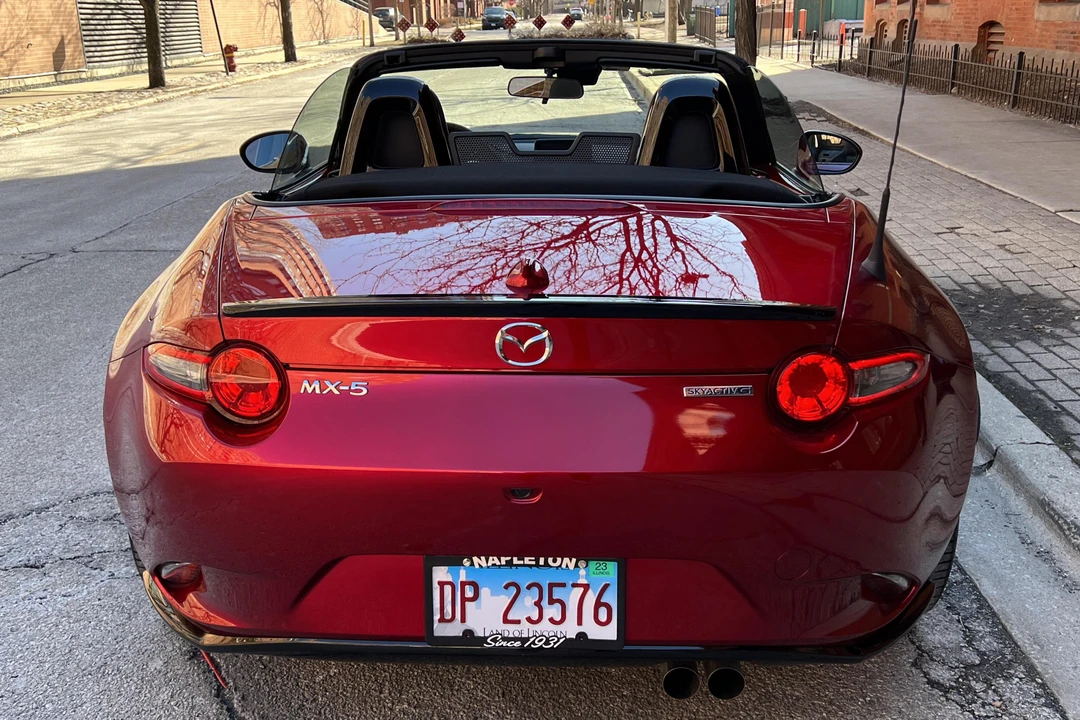2022 Mazda ND MX-5 Miata - Image 5 of 5