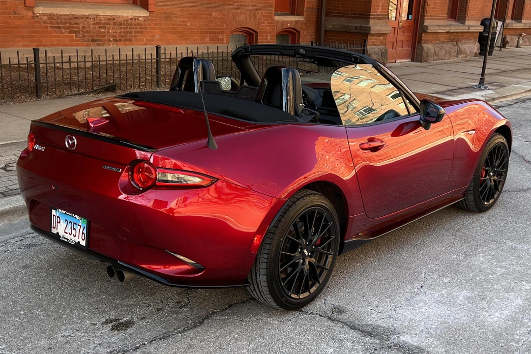 2022 Mazda ND MX-5 Miata - Image 4 of 5