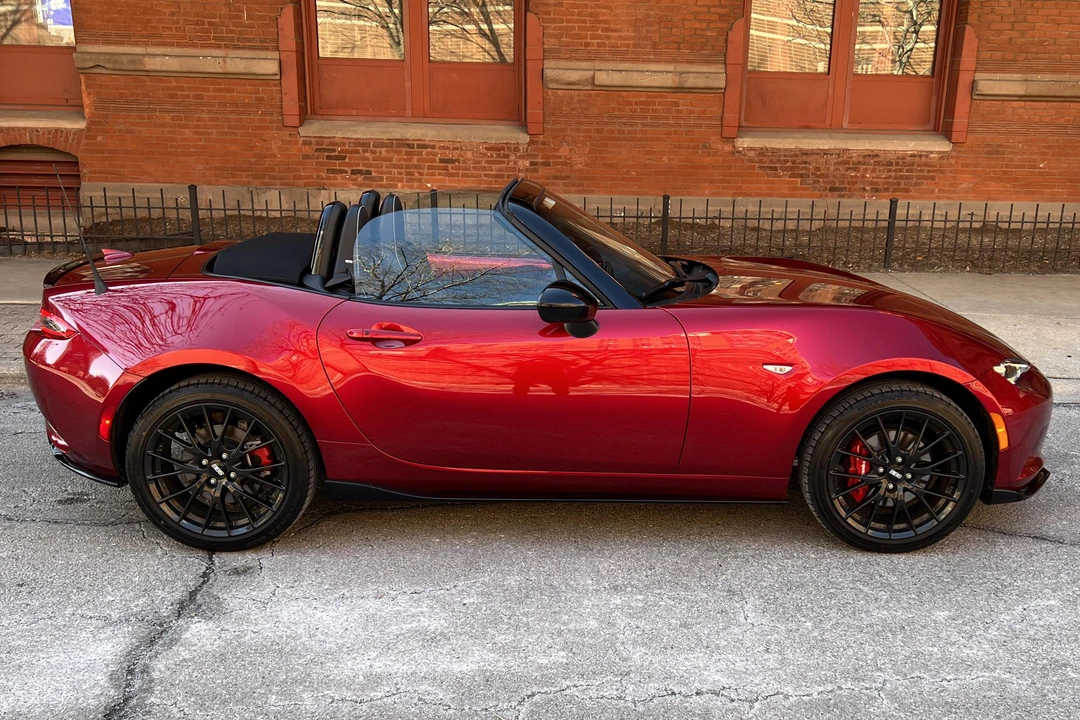 2022 Mazda ND MX-5 Miata - Image 3 of 5