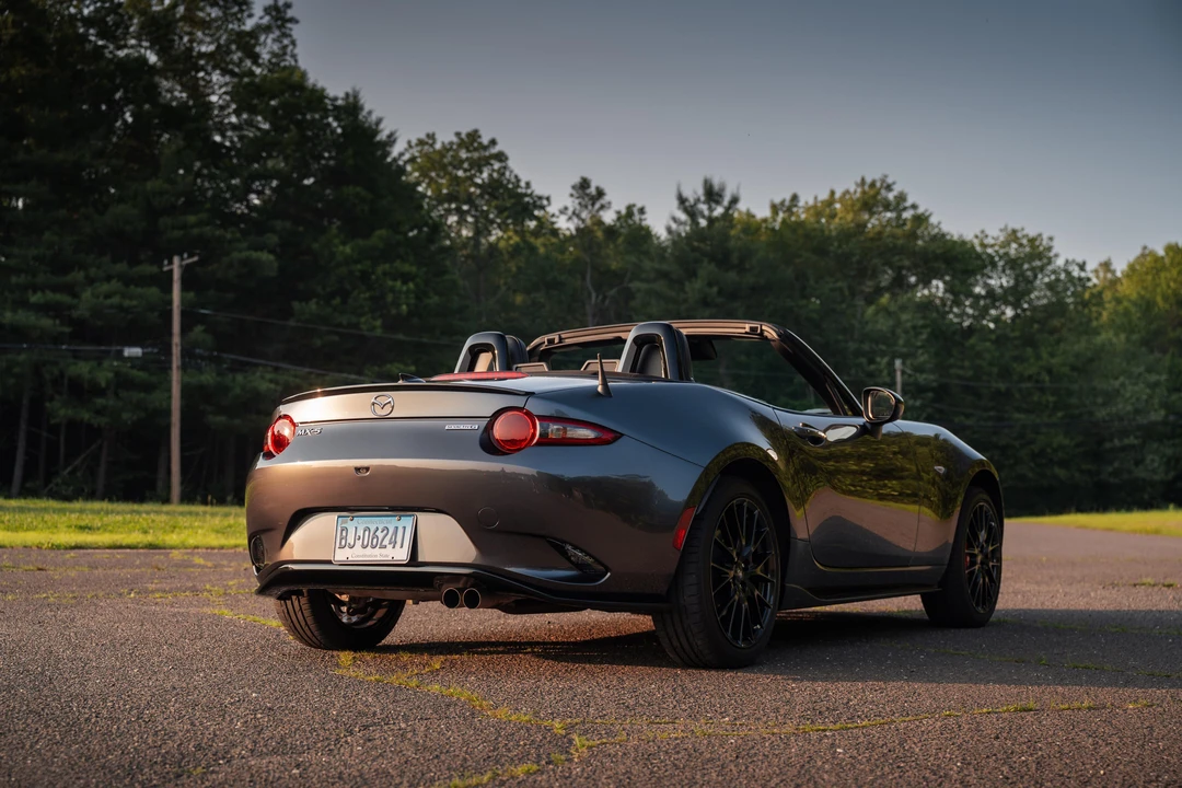 2022 Mazda ND MX-5 Miata - Image 20 of 31