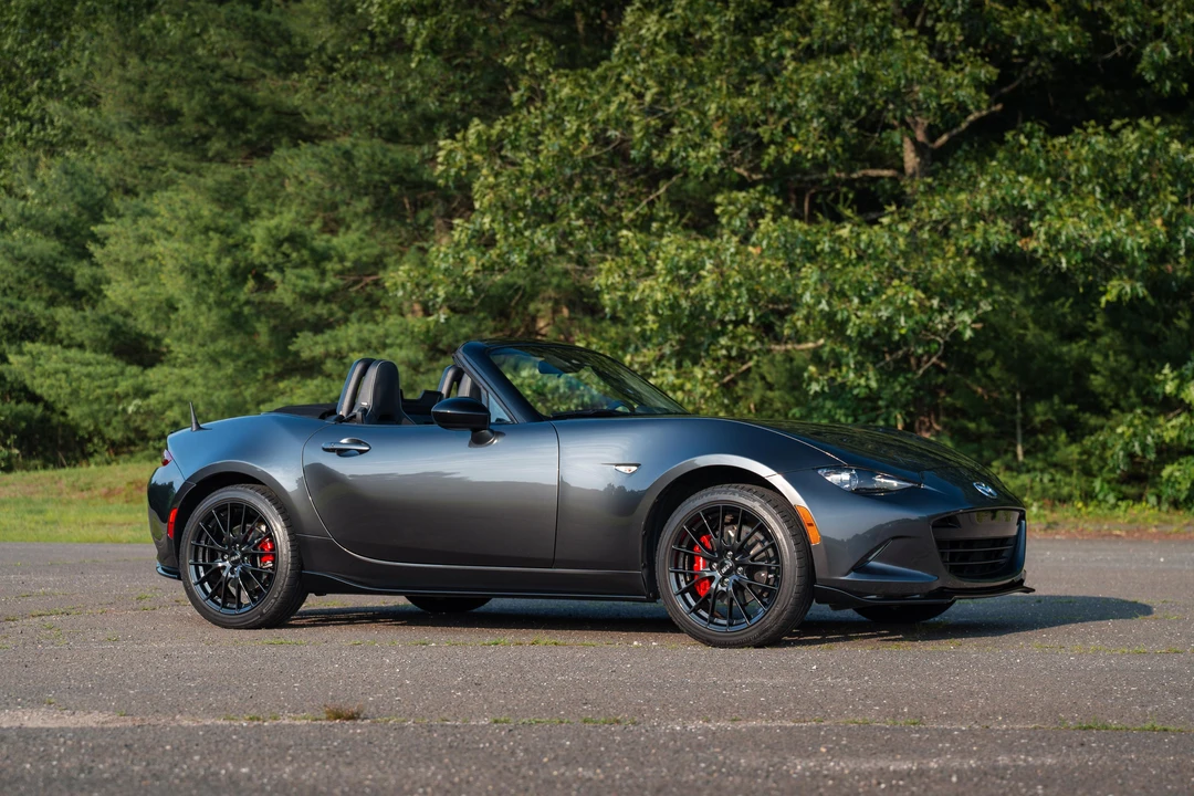 2022 Mazda ND MX-5 Miata - Image 21 of 31