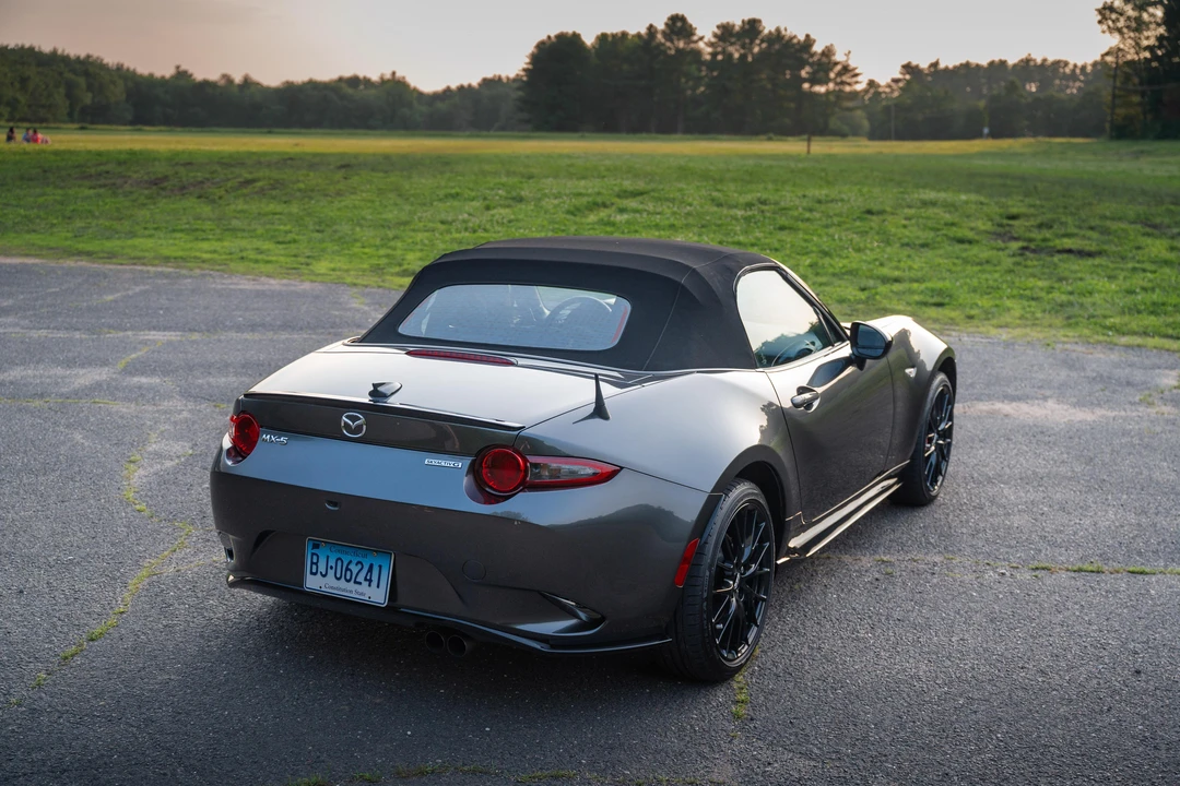 2022 Mazda ND MX-5 Miata - Image 28 of 31