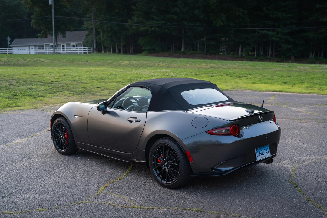 2022 Mazda ND MX-5 Miata - Image 27 of 31