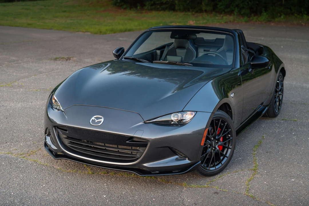 2022 Mazda ND MX-5 Miata - Image 8 of 31