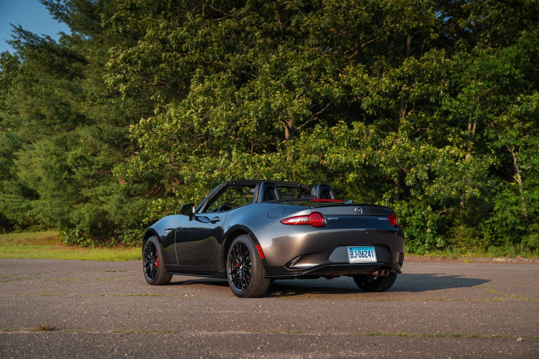 2022 Mazda ND MX-5 Miata - Image 18 of 31