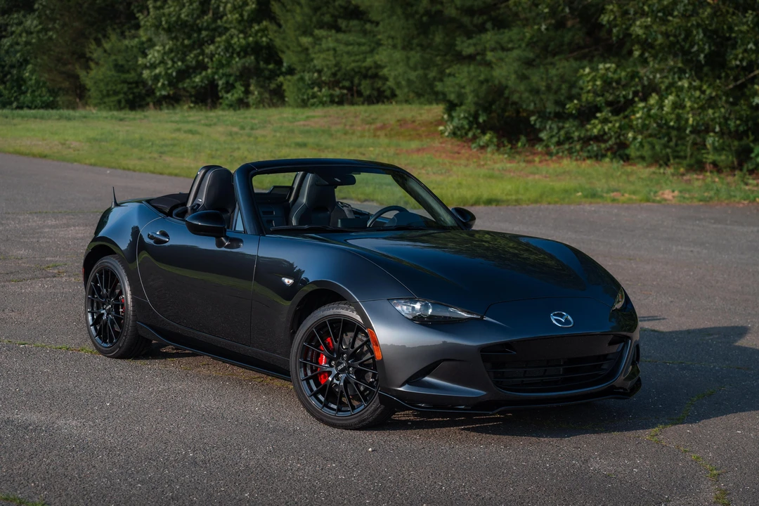 2022 Mazda ND MX-5 Miata - Image 23 of 31