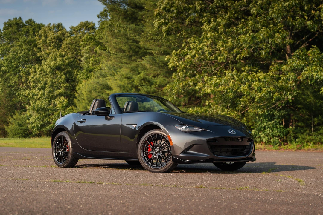 2022 Mazda ND MX-5 Miata - Image 22 of 31