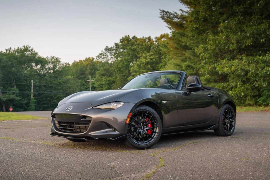2022 Mazda ND MX-5 Miata - Image 14 of 31