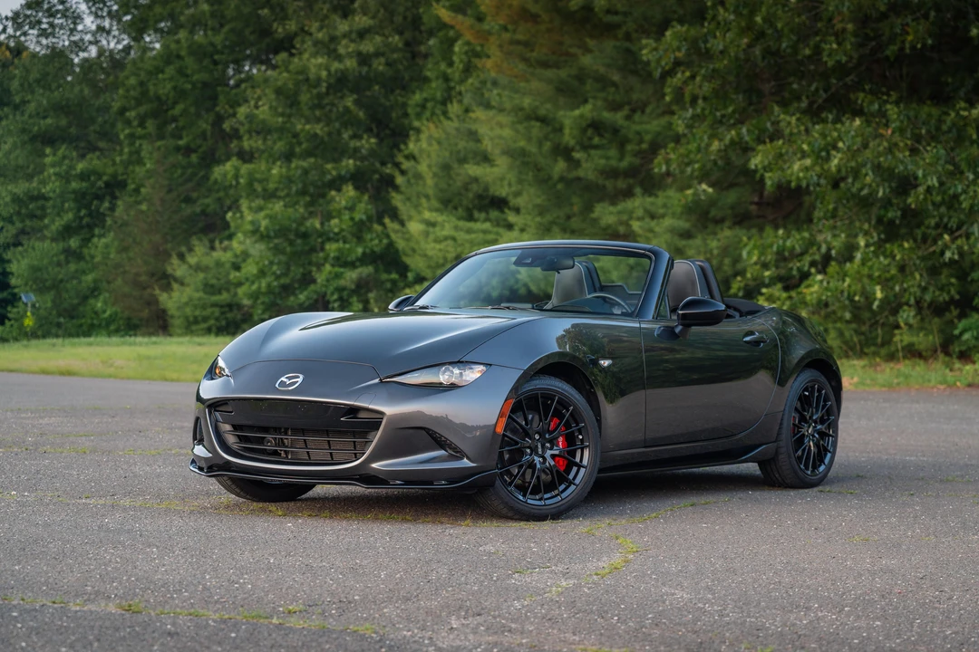 2022 Mazda ND MX-5 Miata - Image 12 of 31