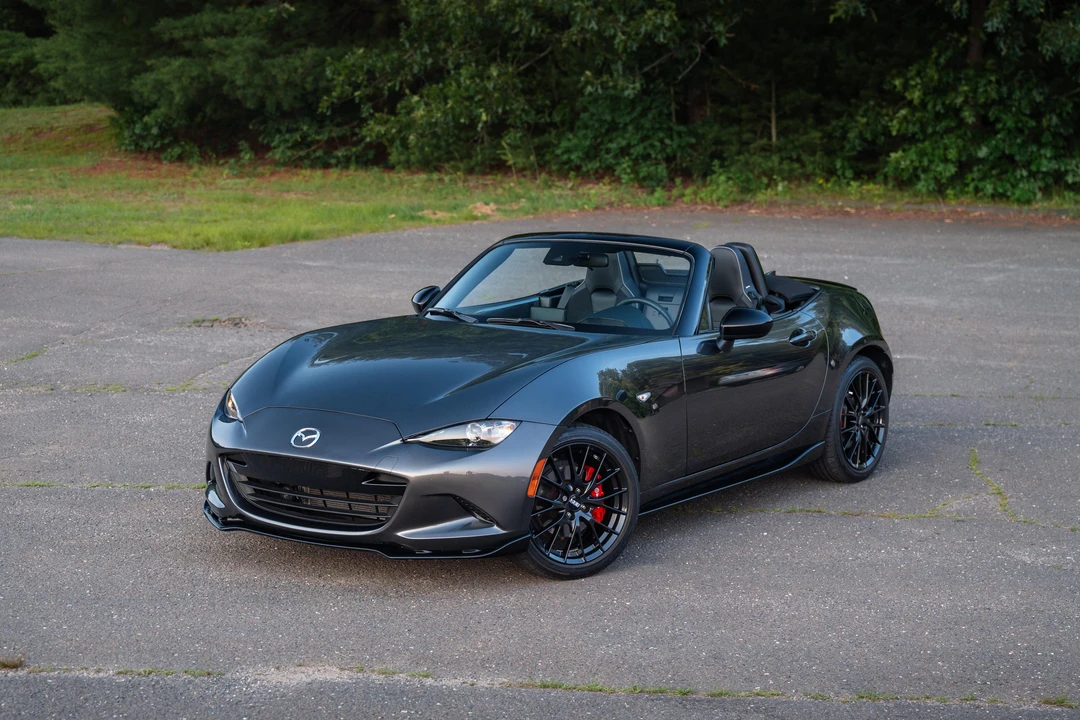 2022 Mazda ND MX-5 Miata - Image 10 of 31