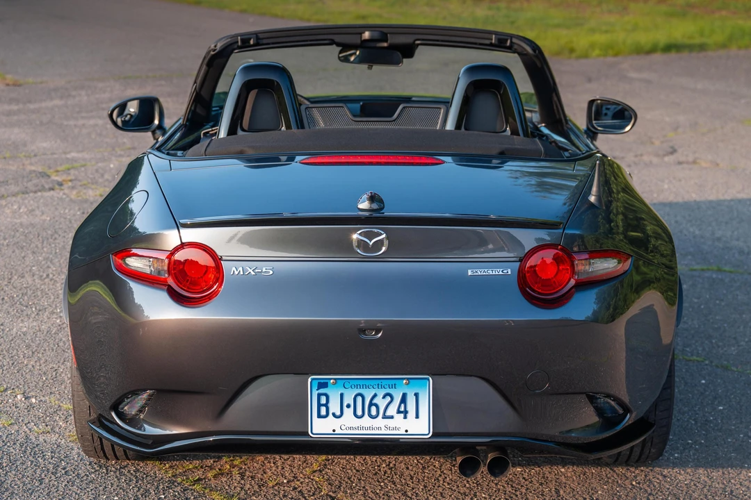 2022 Mazda ND MX-5 Miata - Image 5 of 31