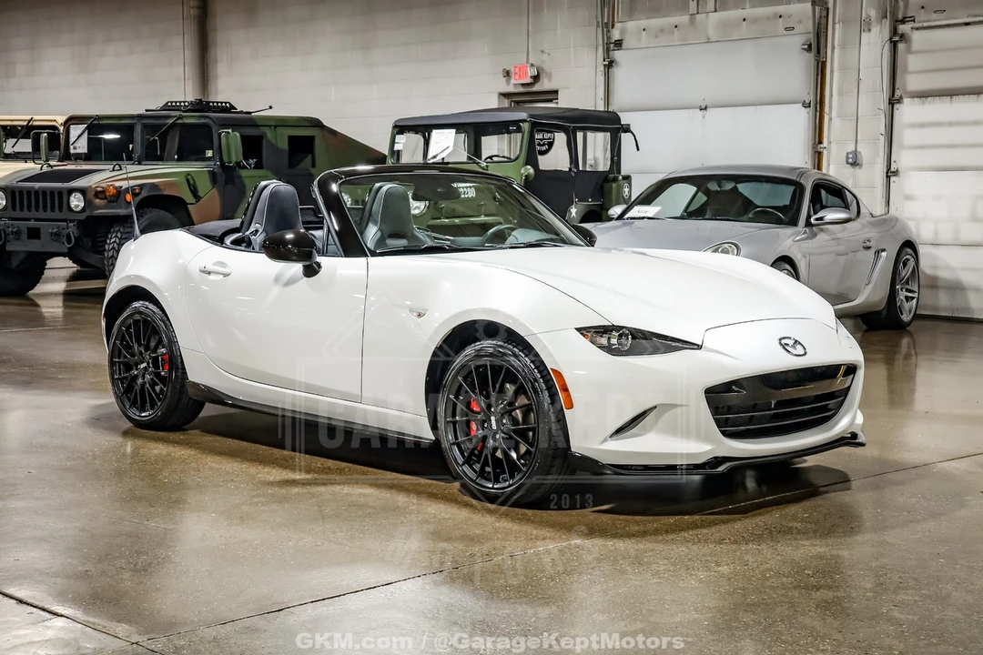 2022 Mazda ND MX-5 Miata - Image 13 of 31