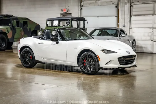 2022 Mazda MX-5 Miata Club