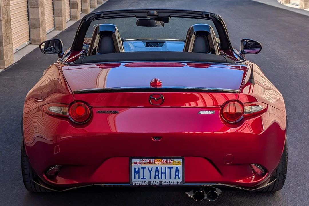 2022 Mazda ND MX-5 Miata - Image 5 of 31