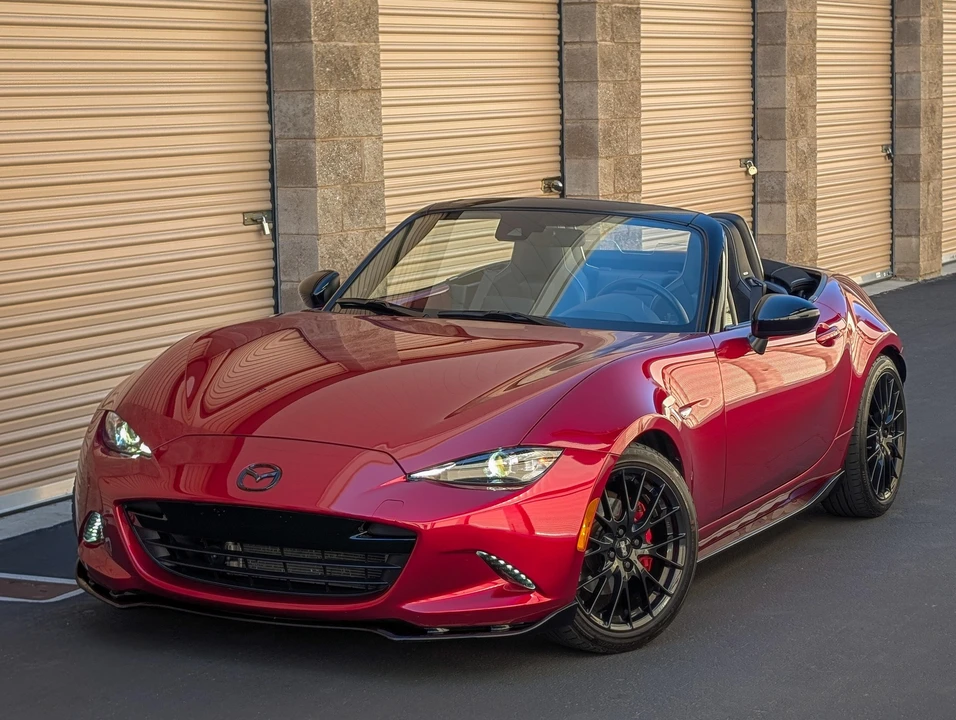 2022 Mazda ND MX-5 Miata - Image 9 of 31