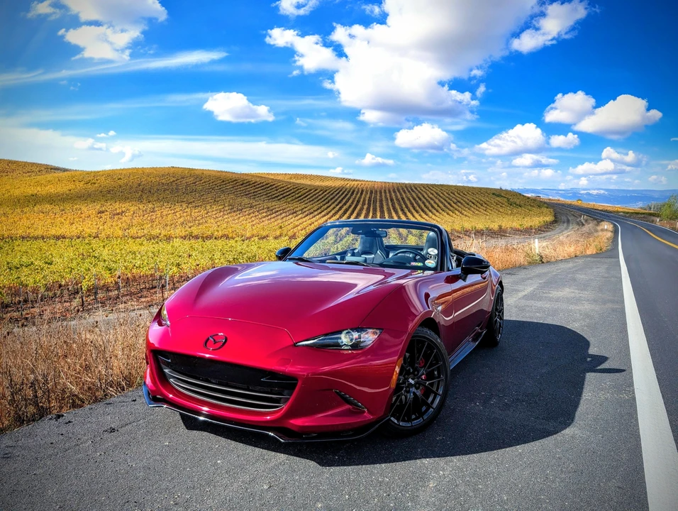 2022 Mazda ND MX-5 Miata - Image 26 of 31