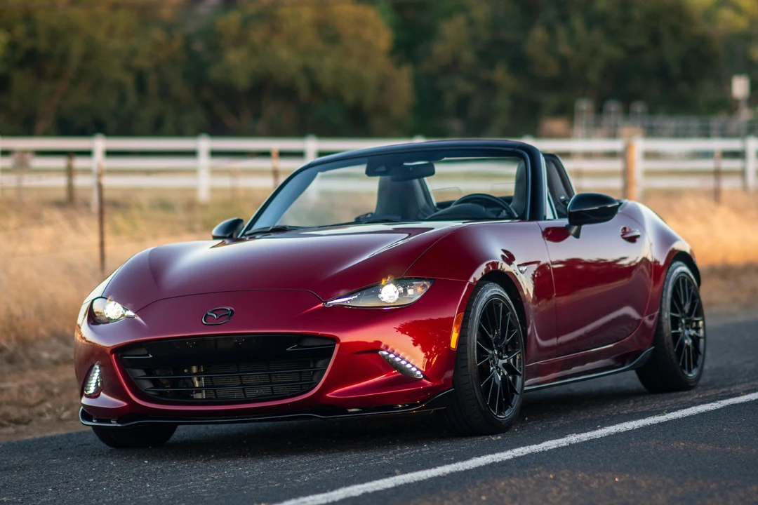 2022 Mazda ND MX-5 Miata - Image 25 of 31
