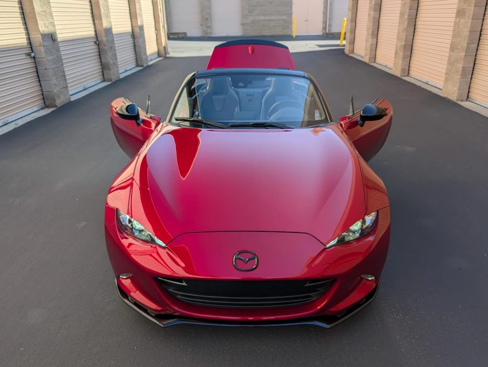 2022 Mazda ND MX-5 Miata - Image 7 of 31