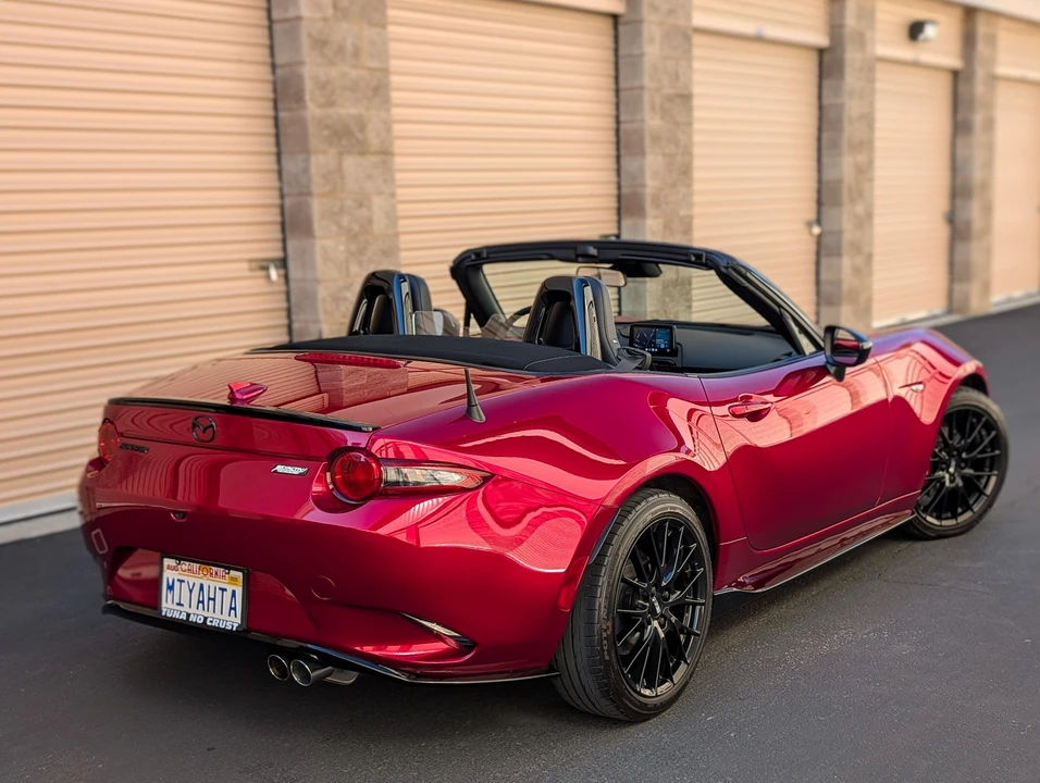 2022 Mazda ND MX-5 Miata - Image 19 of 31
