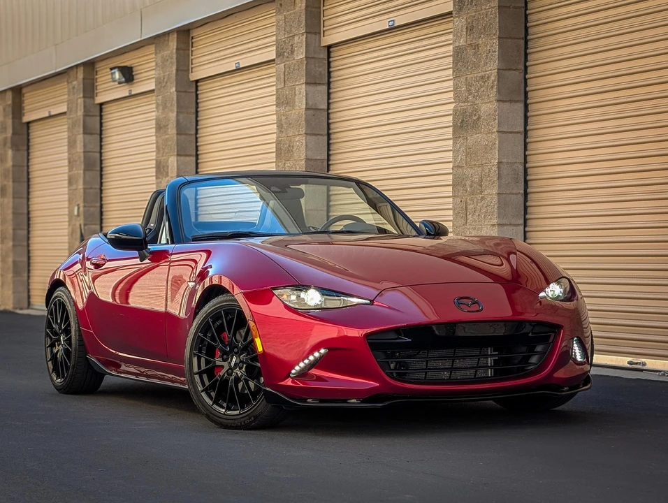 2022 Mazda ND MX-5 Miata - Image 20 of 31