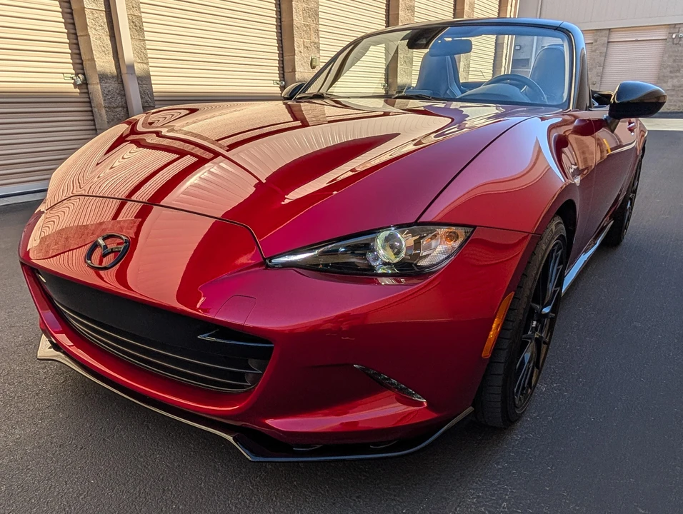2022 Mazda ND MX-5 Miata - Image 8 of 31